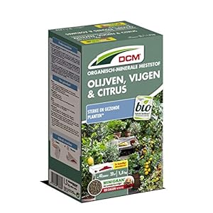 Meststof Olijven, Vijgen & Citrus 1,5 kg