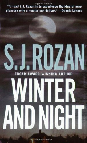 Winter and Night: A Bill Smith/Lydia Chin Novel (Bill Smith/Lydia Chin Novels)