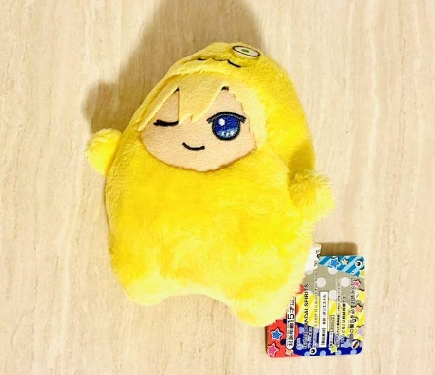 アイナナ IDOLiSH7 六弥ナギ でかモン でかモンぬい