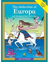 The Abduction of Europa 9605470403 Book Cover
