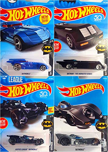 2019 hot wheels batman