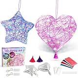 Spielzeug & Spiele für Kinder 7 8 9 10 Jahre, 3D Kinderspielzeug Bastelset für Mädchen 8-13 Jahren Nachtlicht für Kinderzimmer Deko Kindergeburtstag Geschenke Bateln für Jungen Teenager 11 12 13 Jahr