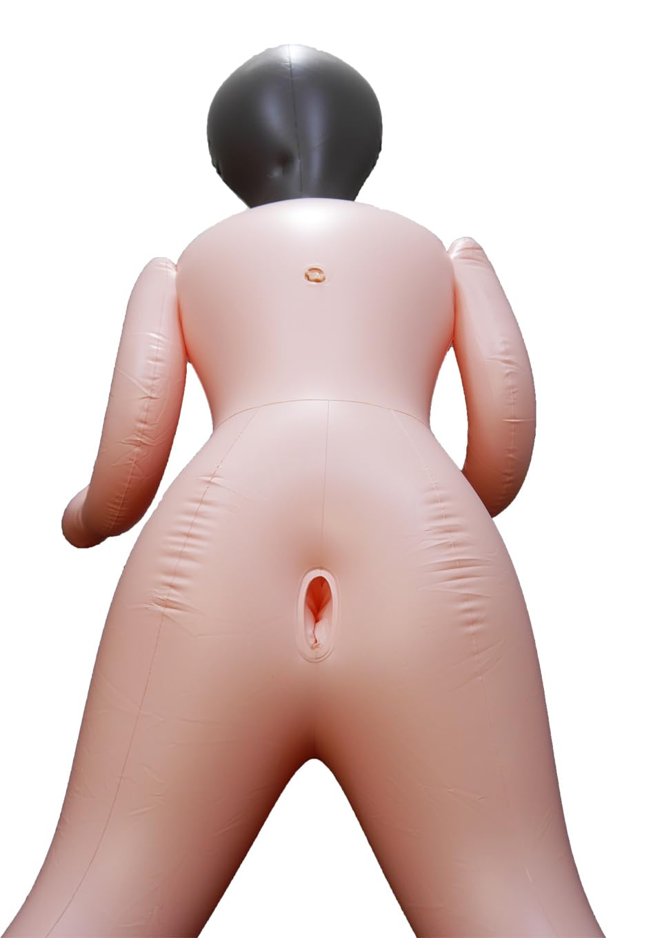 MARYNA LOVE DOLL BAMBOLA SESSUALE GONFIABILE BIANCA MORA POLACCA GRANDEZZA REALE 3 FORI