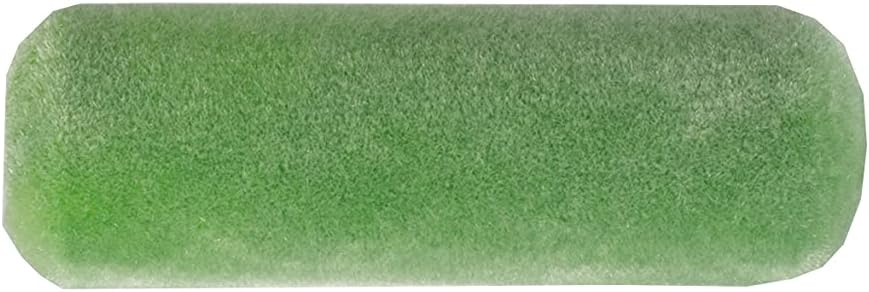 Wooster Brush RR310-4 1/2 Jumbo-Koter Big Green Paint Roller, 4-1/2 in L, Fabric Cover, Phenolic Core, 4.5 Inch image 2