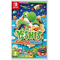 Yoshi's Crafted World