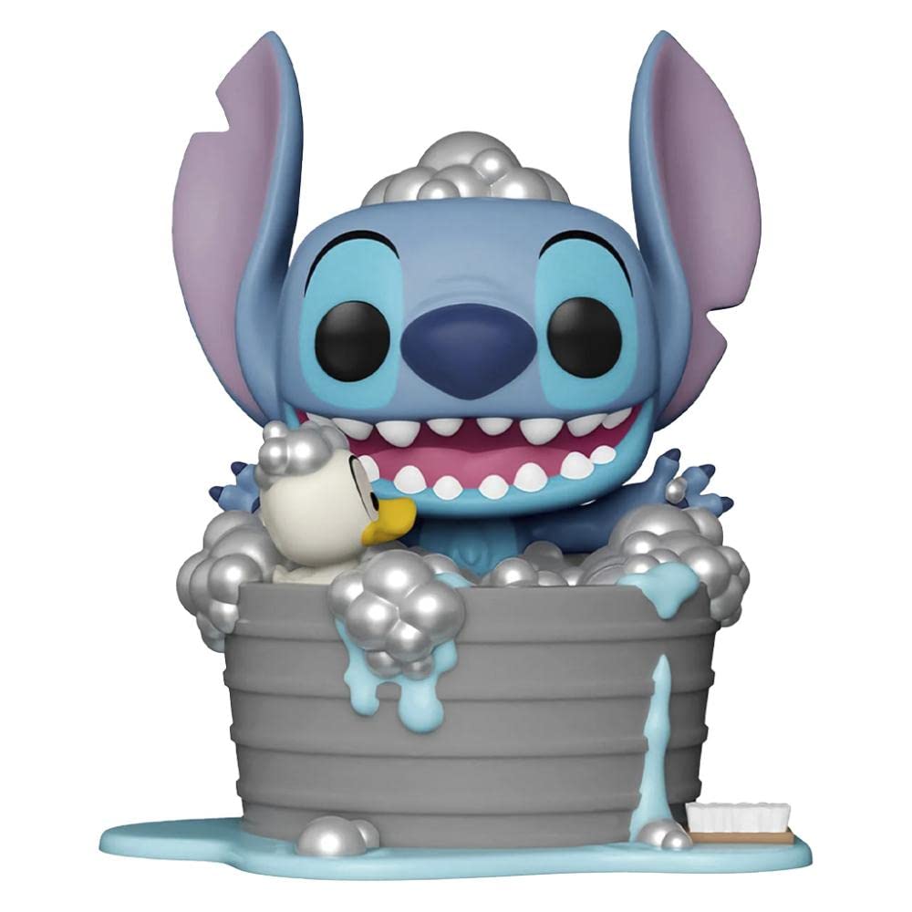 【新品】スティッチFunko Pop! 1538 (Exclusive) FunkoPop! Disney Stitch (Concept Art) #1538 Exclusive Vinyl