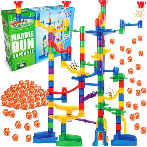 Marble Genius Marble Run - 150...