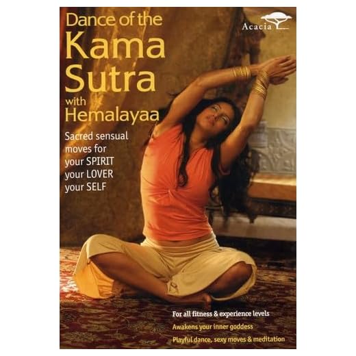 Dance of the Kama Sutra With Hemalayaa