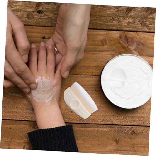 Gatuida Sunscreen Applicator Cream Applicator Face Brush Easy Use Makeup Powder Brush for Boys and Girls
