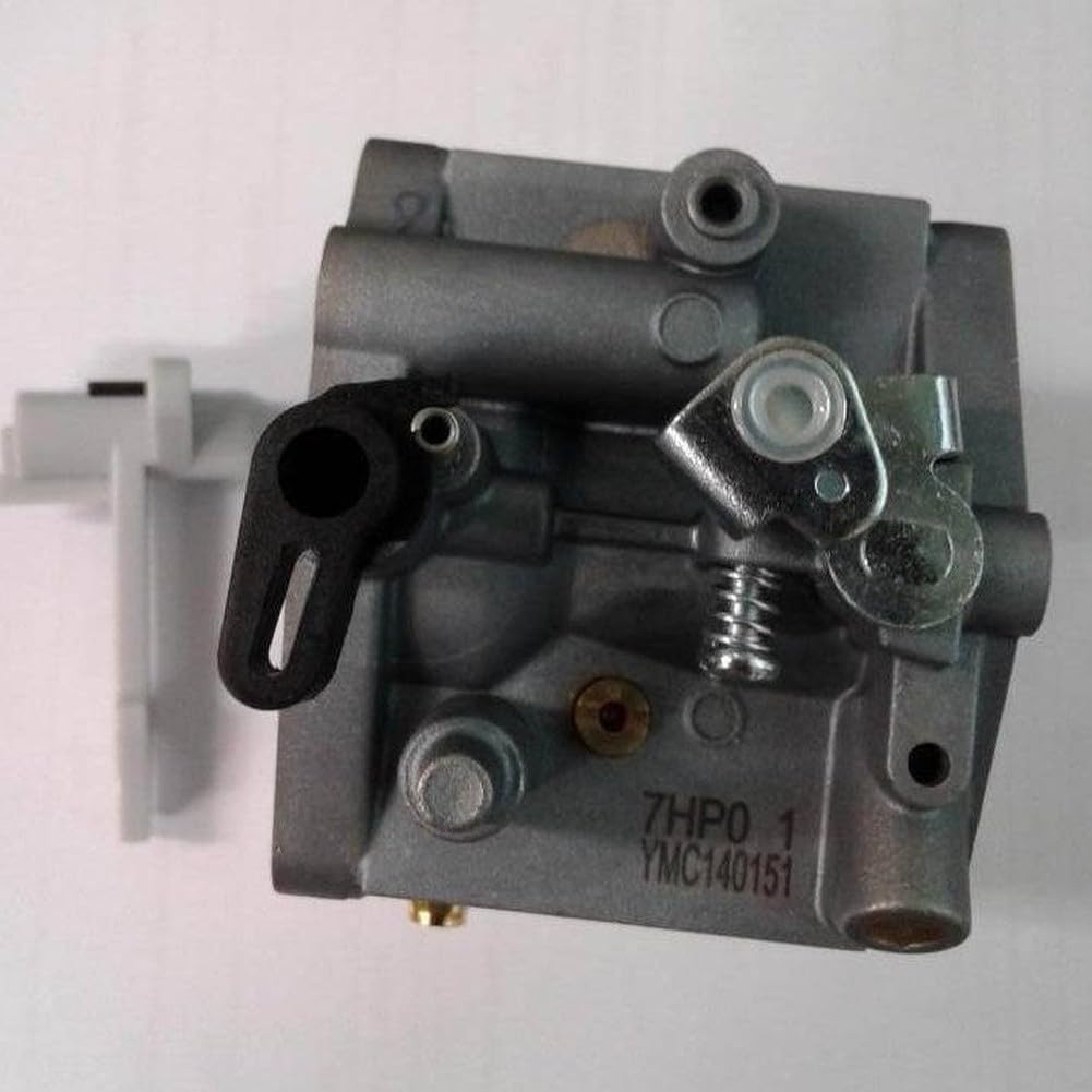 Zoegneer Componente del sistema de combustible para motor de lavadora de alta presión 7HP E4301 10 para equipos eléctricos al aire libre, sopladores de hojas y aspiradoras, diseño ligero, fácil