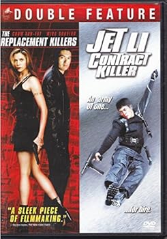 Unknown Binding The Replacement Killers / Jet Li Contract Killer Book