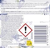 Flor Instant Perfume para la ropa, fragancia azul - pack de 8