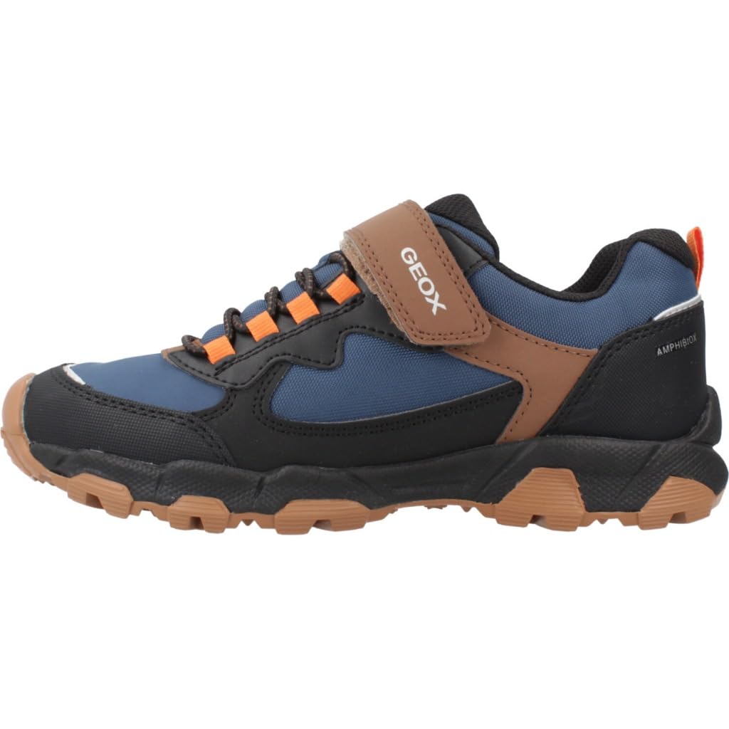 Image secondaire de Sneakers Imperméables Geox J Magnetar B pour Enfants
