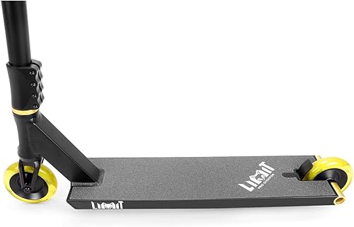 Miniatura 5 de Limit LMT70 Pro Street Scooter especificaciones de nivel profesional, scooter de truco, SCS, 4 pernos para adultos, tamaño intermedio y avanzado,