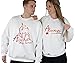 After All This Time Couples Sweatshirt Him and Her, Valentine's Day Matching Sweatshirts for Couples, Wife Husband Boyfriend Girlfriend Gifts, Honeymoon Sweatshirts, His and Hers Sweatshirts Set.