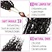 Goddess Boho Box Braids Crochet Hair-8 Packs 24 Inch Crochet Box Braids for Black Women Pre Looped (1B#, 24 Inch(Pack of 8))
