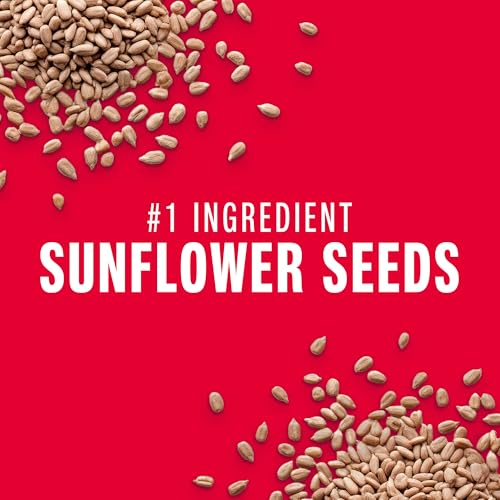 Image of KIND Healthy Snacks Bars, Strawberry Sunflower Seed, Gluten Free, High Fiber Snacks, 5g Protein, 12 Count