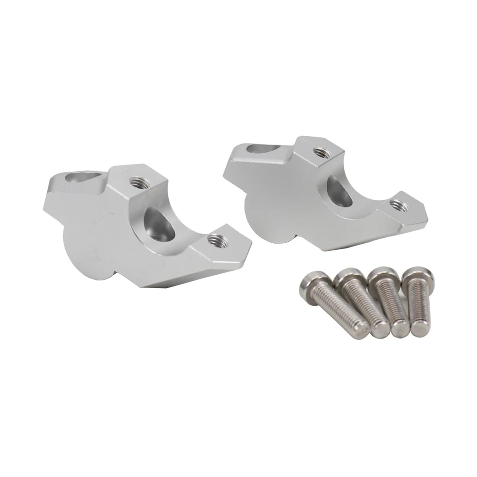 Manubrio Riser Morsetto Per BMW F900R F900XR F900 R XR F850GS F 850 ​​GS Per Adventure Per ADV 2018-2021 Manubrio moto Riser Fat Manubrio Morsetto Riser Manubri Moto