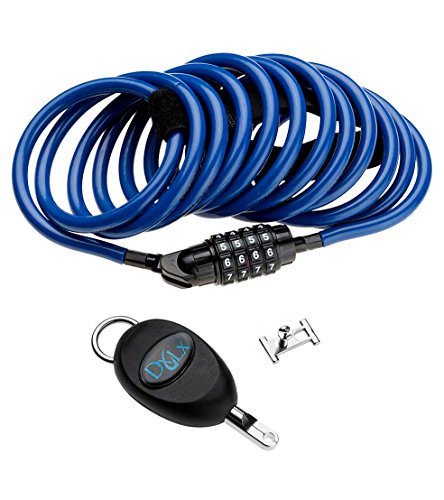 DocksLocks SUP Paddleboard and Surfboard Lock Anti-Theft Security System