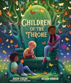 Children of the Throne cover image