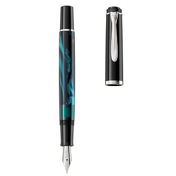 Amazon | Pelikan ペリカン 万年筆 EF 極細字 クラシック