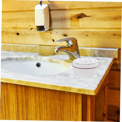 Veemoon 4pcs Portable Washing Machine Mini Washing Machine for Socks Underwear Home Use Convenient for Travel and Dorm Use Usb Powered Clothes Washer - Image 5