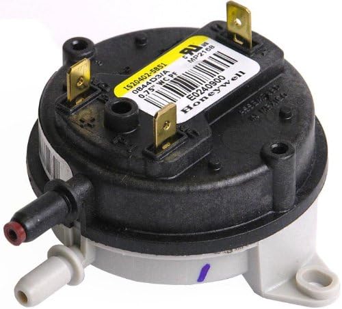 Pentair RE0240900 Press Switch Replacement PowerMax Pool and Spa Heater