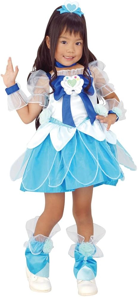 Amazon.co.jp: ハートキャッチプリキュア! キャラリートキッズ キュア