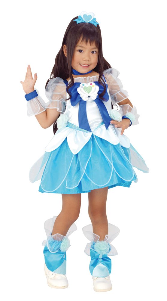 Amazon.co.jp: ハートキャッチプリキュア! キャラリートキッズ キュア