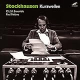 karlheinz stockhausen biographie  Kurzwellen