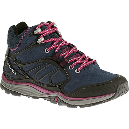 Merrell Women's Verterra Mid Waterproof Hiking Boot