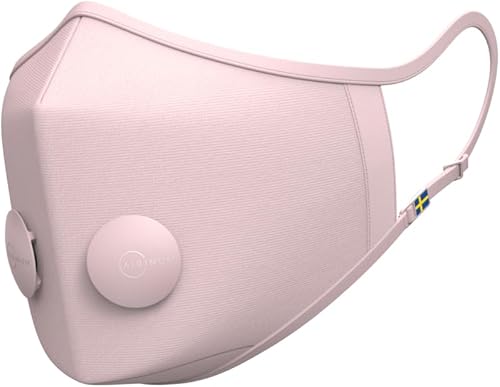 Miniatura 1 de Airinum Urban Air Mask 2.0  Máscara facial reutilizable ajustable  Certificado KN95