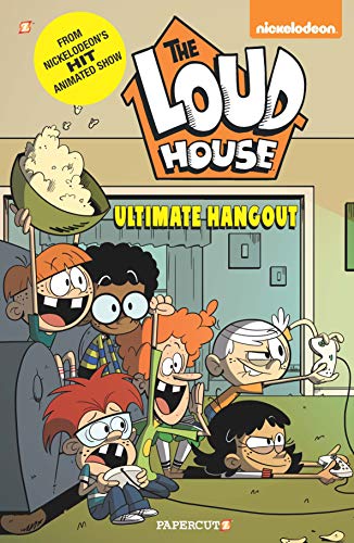 The Loud House #9: Ultimate Hangout