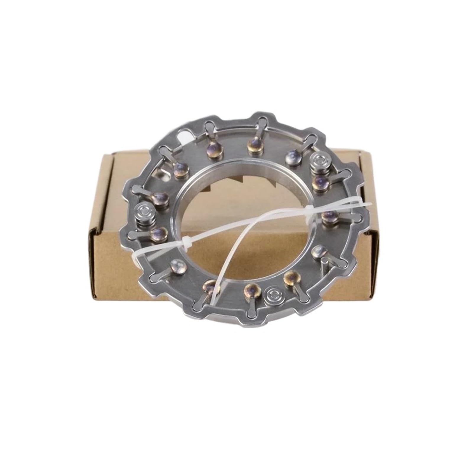 Turbocompressore Per VW Per Marine Per Touareg 3.0TDI Turbo VNT GTB2260VK Garrett Turbo Ugello A Geometria Variabile Anello VNT 769909-001 Elettrovalvola Turbo