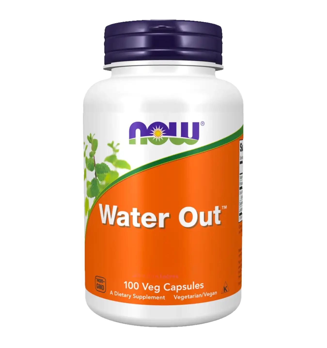 NOW Foods Water Out
