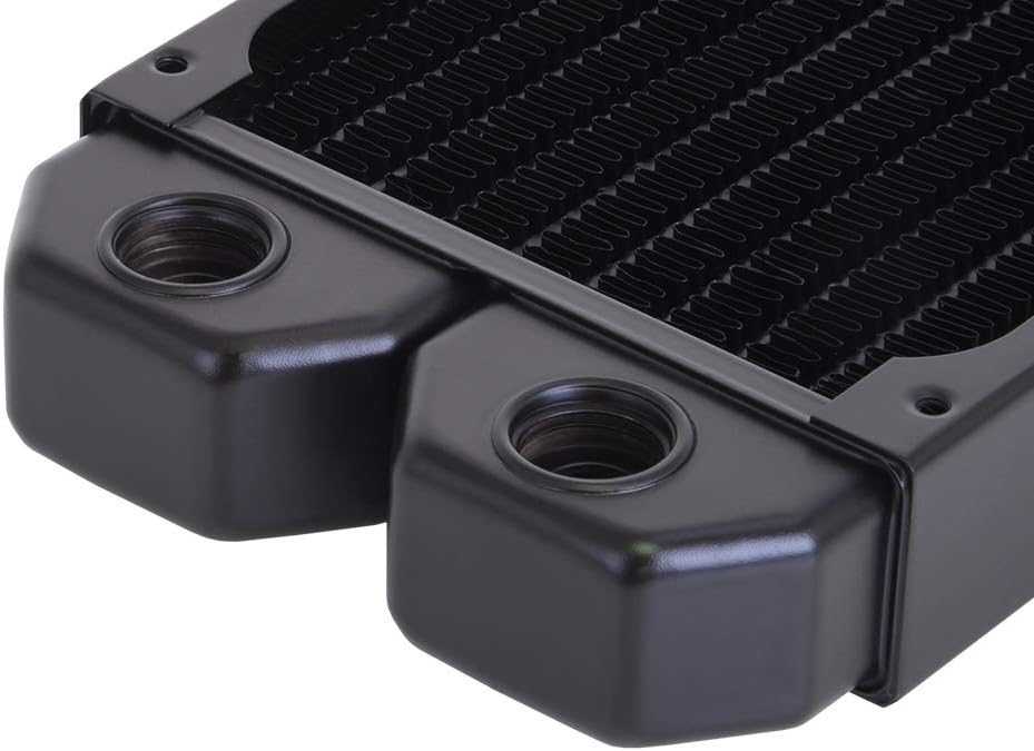 Alphacool NexXxoS ST25 Full Copper 92mm Single Radiator (14355)