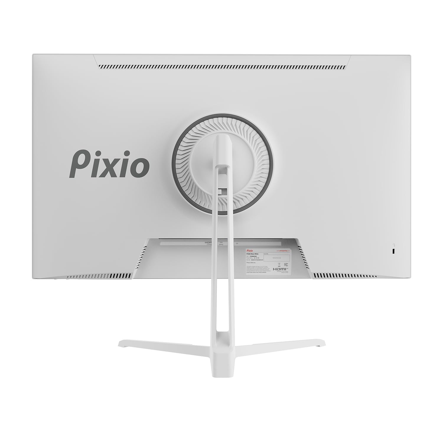 Amazon.co.jp: Pixio PX246 Wave White ゲーミングモニター 23.8インチ