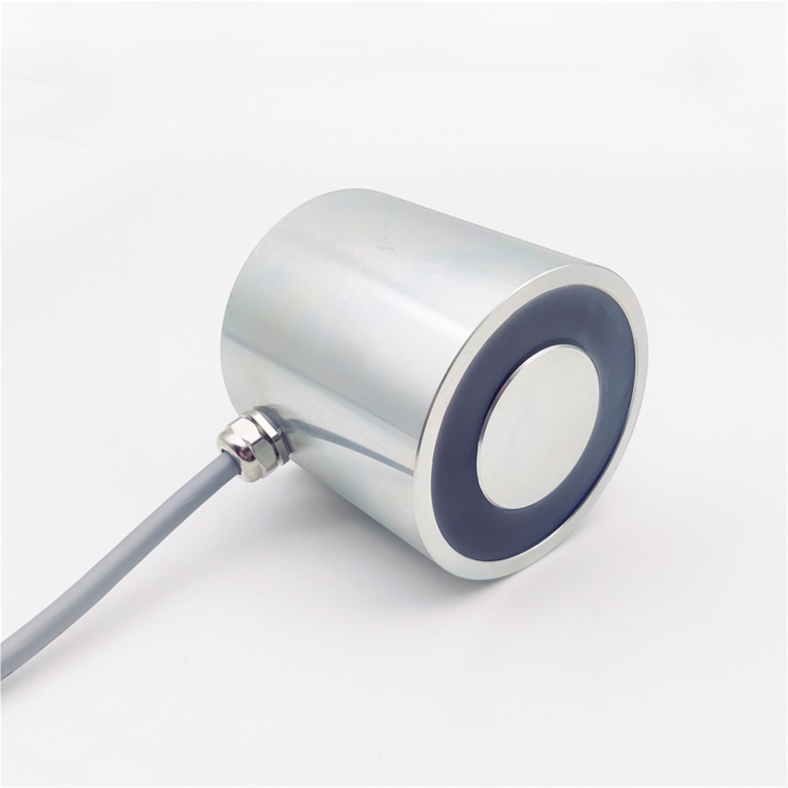 H8080 DC 24V 36V Elektro-Haltemagnet 300 kg, kleiner, leistungsstarker Hebemagnet, 1 Stück