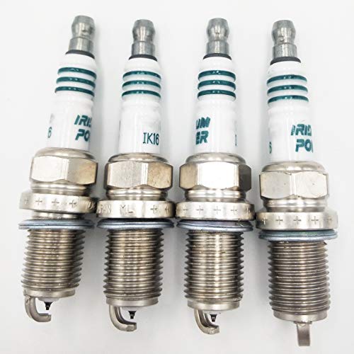 Bougies d'allumage iridium IK16 pour un démarrage fluide de votre Toyota ou Nissan