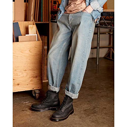 Dr. Martens Men's 1460 Pascal 8 Eye Boot Fashion2