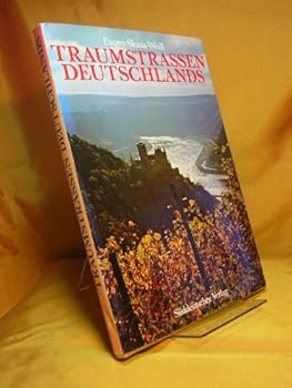 Hardcover Traumstraßen Deutschlands [German] Book