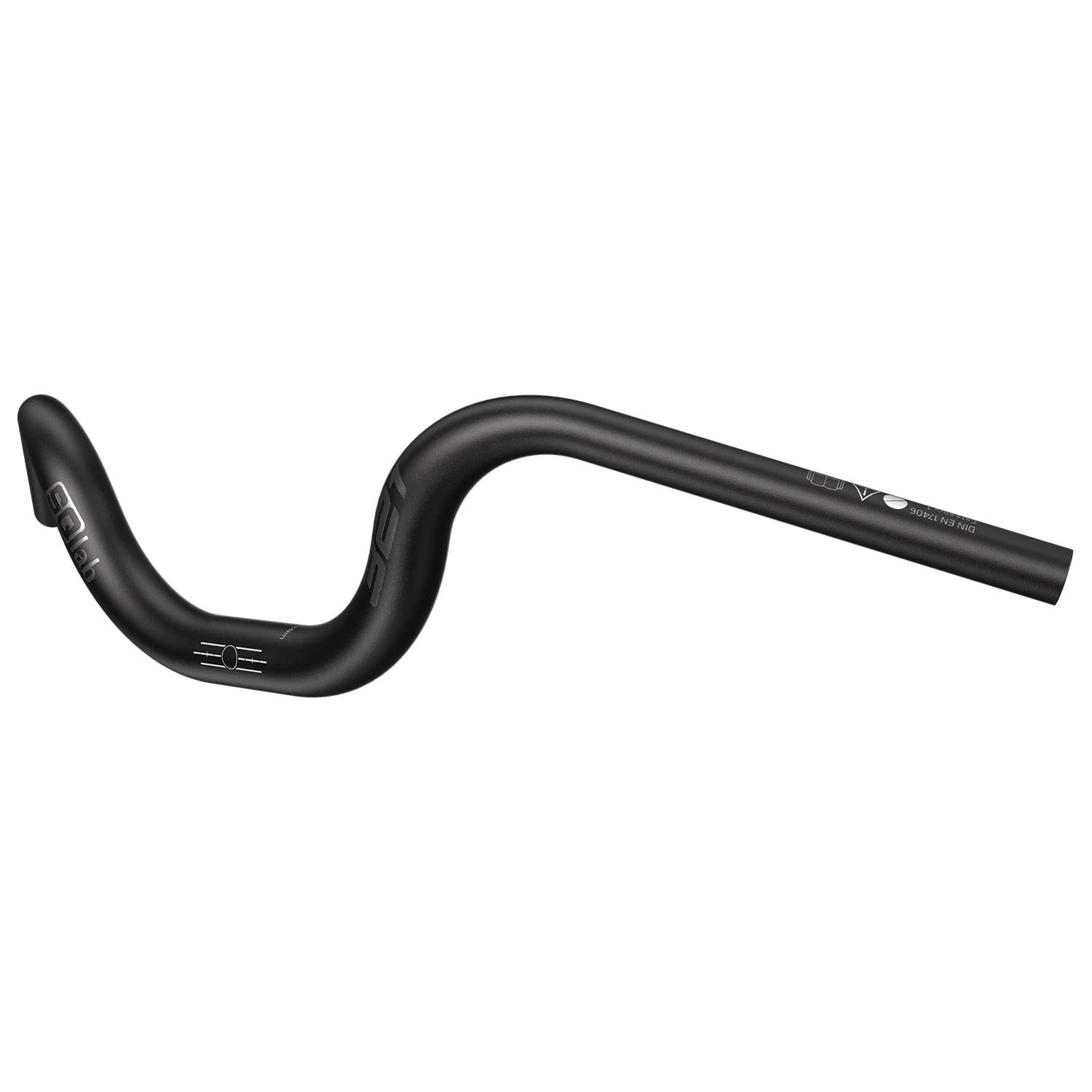321 3.0, ergonomiczna kierownica rowerowa City Comfort SQlab