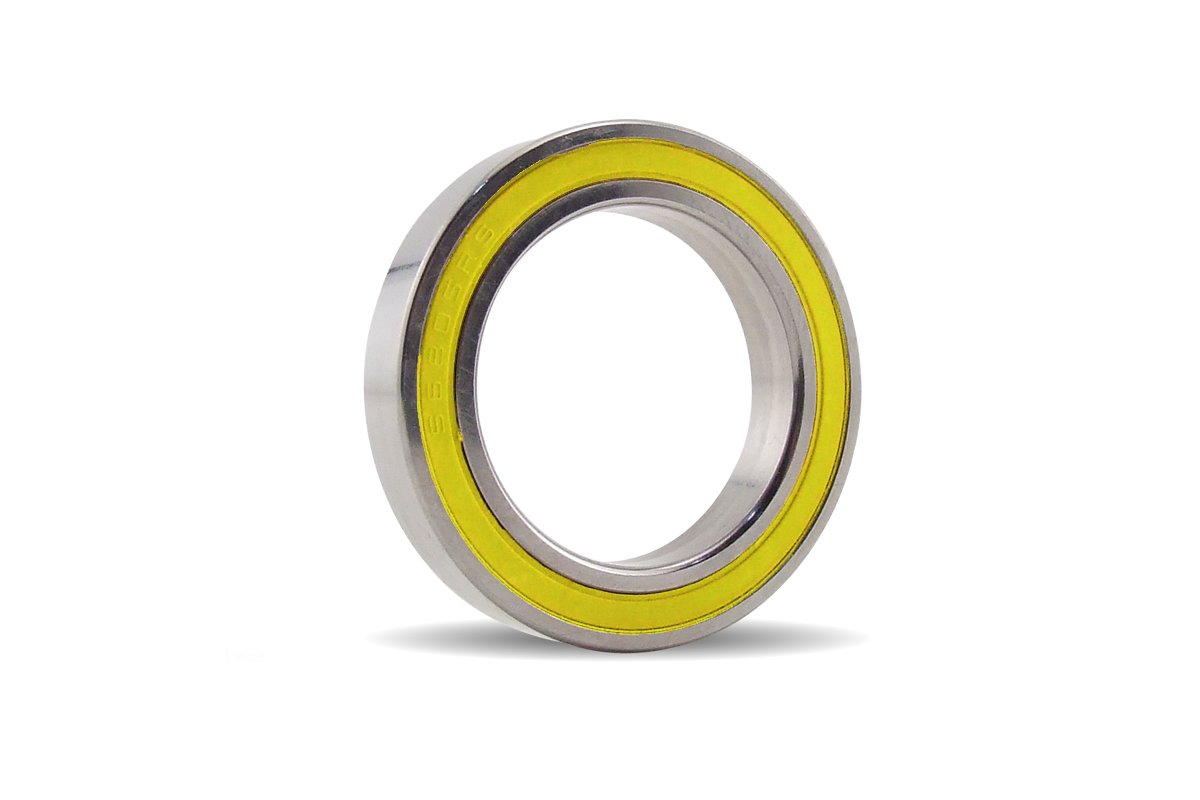 SMR1016C-2YS NB2, 10x16x5 mm, Stainless Steel Ceramic Hybrid Radial Bearing SMR1016C-2YS NB2