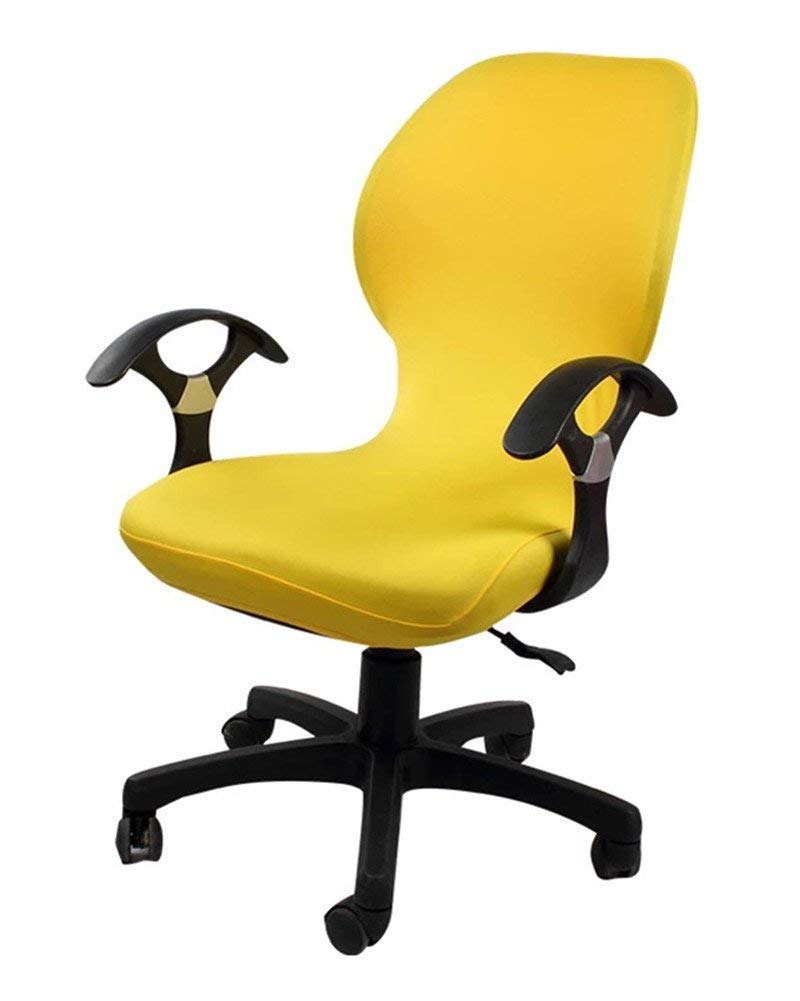 Yellow computer chair Clearance
