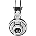 AKG Q 701 Quincy Jones Signature Reference-Class Premium Headphones (White)