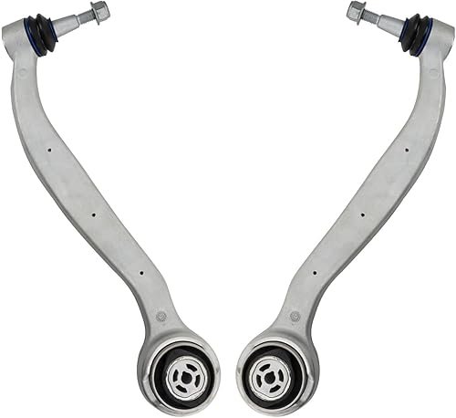 Miniatura 67 de Detroit Axle -2 brazos de control delanteros inferiores para Chevy Trailblazer EXT GMC Envoy XL XUV Buick Rainier Ascender 9-7X Bravada, 2 brazos de