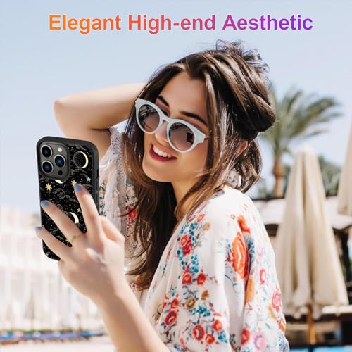 Coque iPhone XR lune et étoile le cadeau esthétique idéal pour ados