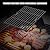 BBQ-PLUS Grill Replacement Parts Kit for Dyna Glo DGF510SBP,Home Depot DGF510PBP-D,Backyard BY13-101-001-13,GBC1460W,Cooking Grates,Heat Plates Shields,Grill Burners and Electrode Ignitor Repair kit
