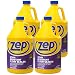 Zep Stain Resistant Floor Sealer 128 Ounce ZUFSLR128 (Case of 4) Durable, Long Lasting Seal