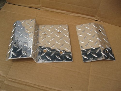 Kit de rampa de aluminio para motos CodyCo
